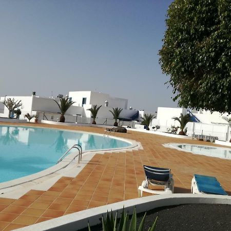 Apartamento Calero Apartment Puerto Calero Luaran gambar