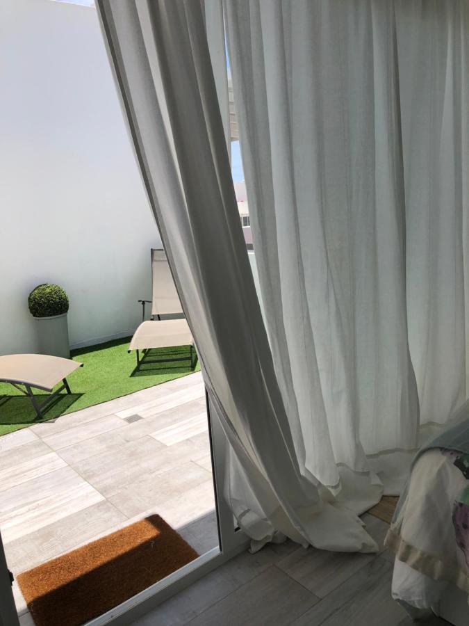 Apartamento Calero Apartment Puerto Calero Luaran gambar