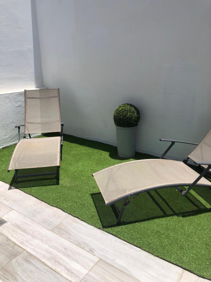 Apartamento Calero Apartment Puerto Calero Luaran gambar