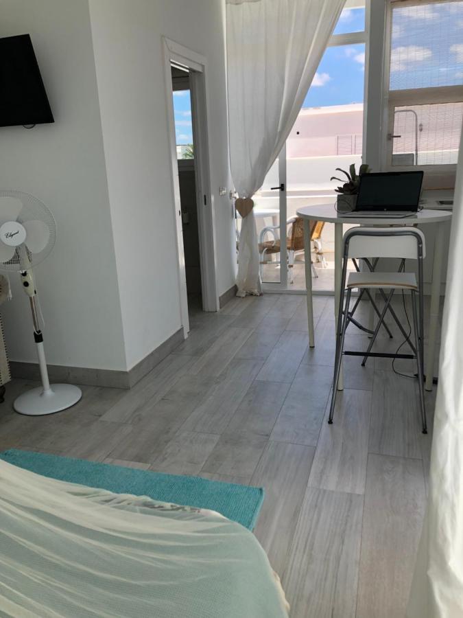 Apartamento Calero Apartment Puerto Calero Luaran gambar