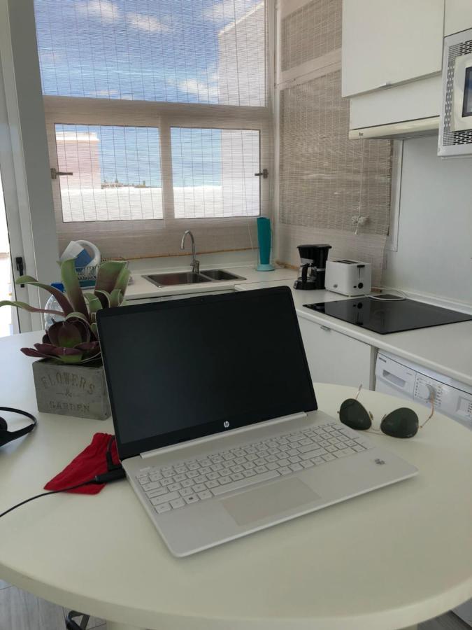 Apartamento Calero Apartment Puerto Calero Luaran gambar