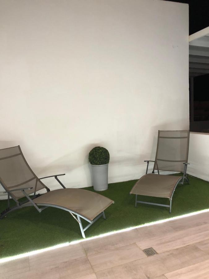 Apartamento Calero Apartment Puerto Calero Luaran gambar