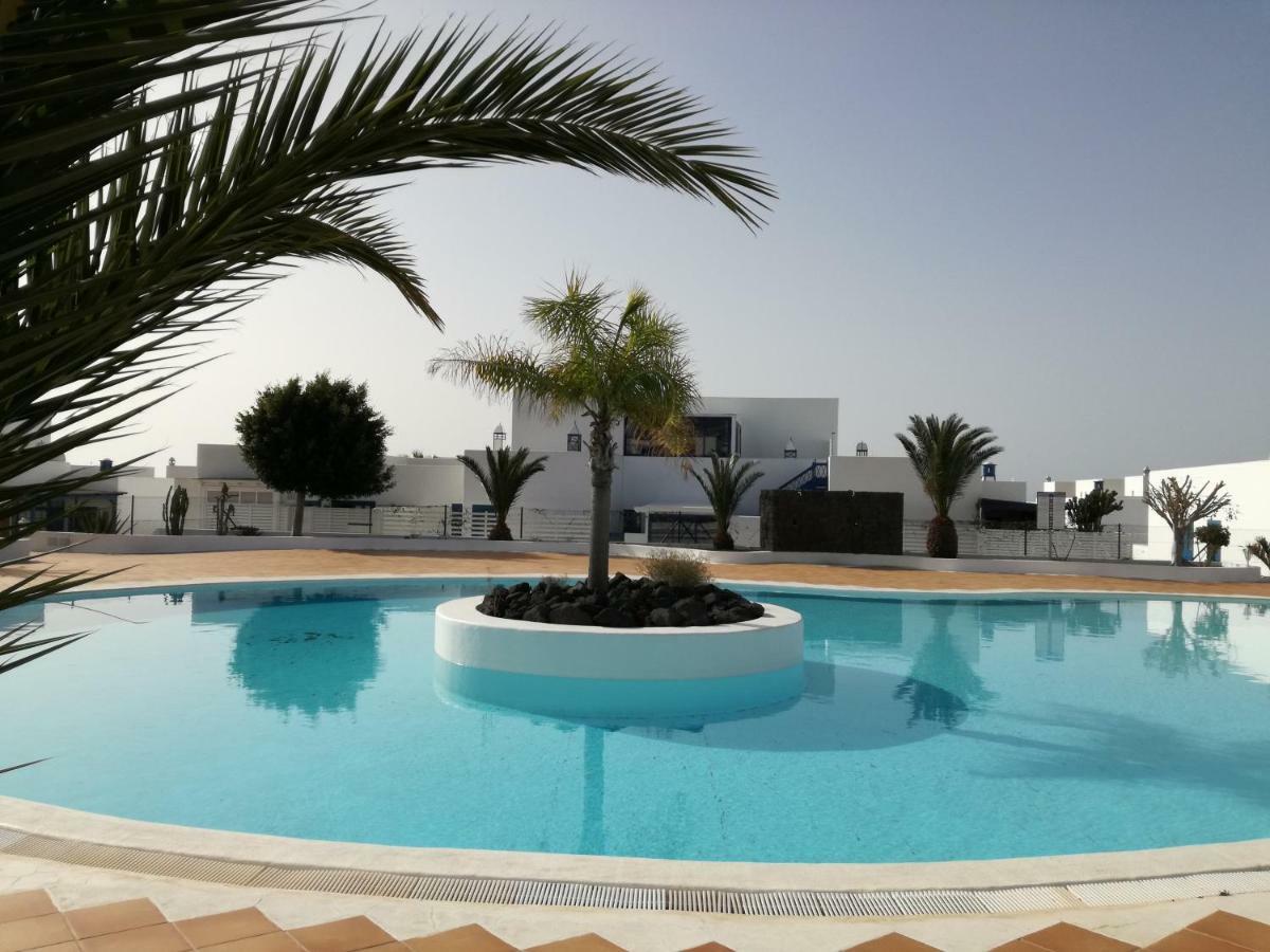 Apartamento Calero Apartment Puerto Calero Luaran gambar
