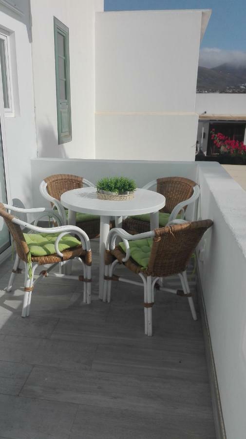 Apartamento Calero Apartment Puerto Calero Luaran gambar