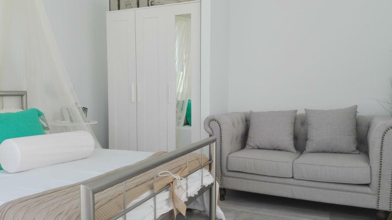 Apartamento Calero Apartment Puerto Calero Luaran gambar