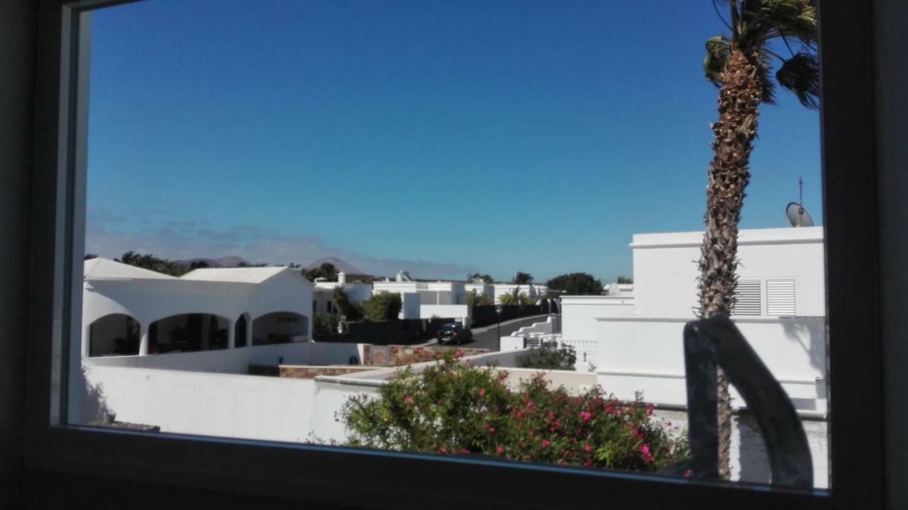 Apartamento Calero Apartment Puerto Calero Luaran gambar