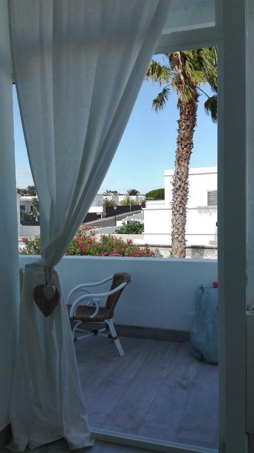 Apartamento Calero Apartment Puerto Calero Luaran gambar
