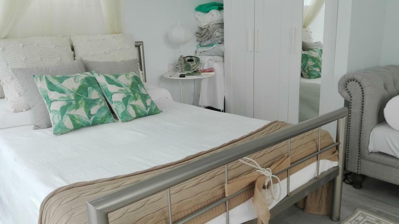 Apartamento Calero Apartment Puerto Calero Luaran gambar