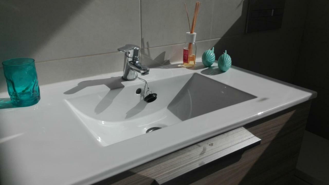 Apartamento Calero Apartment Puerto Calero Luaran gambar