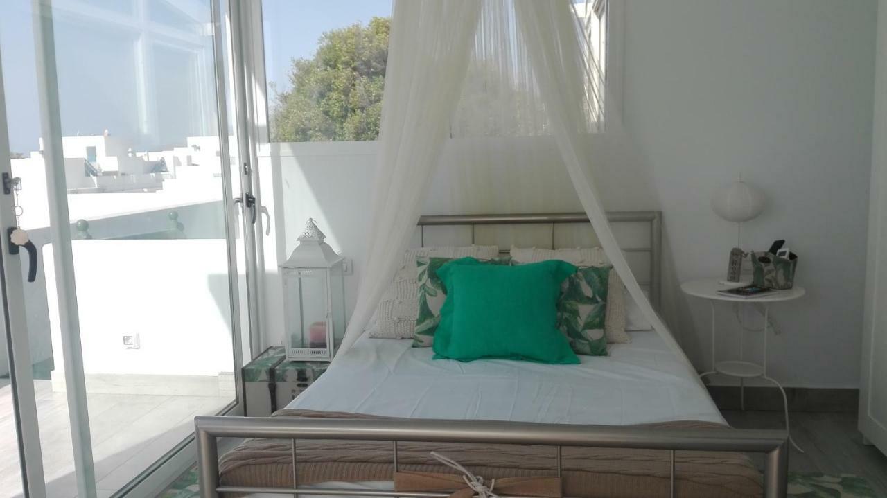 Apartamento Calero Apartment Puerto Calero Luaran gambar