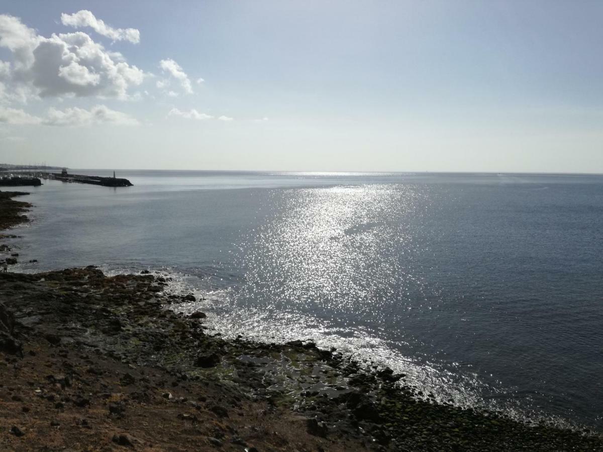 Apartamento Calero Apartment Puerto Calero Luaran gambar