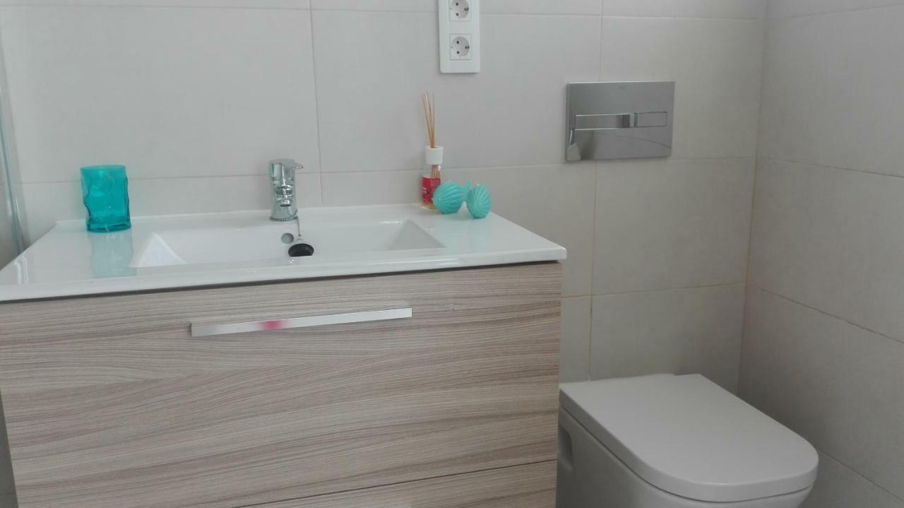 Apartamento Calero Apartment Puerto Calero Luaran gambar