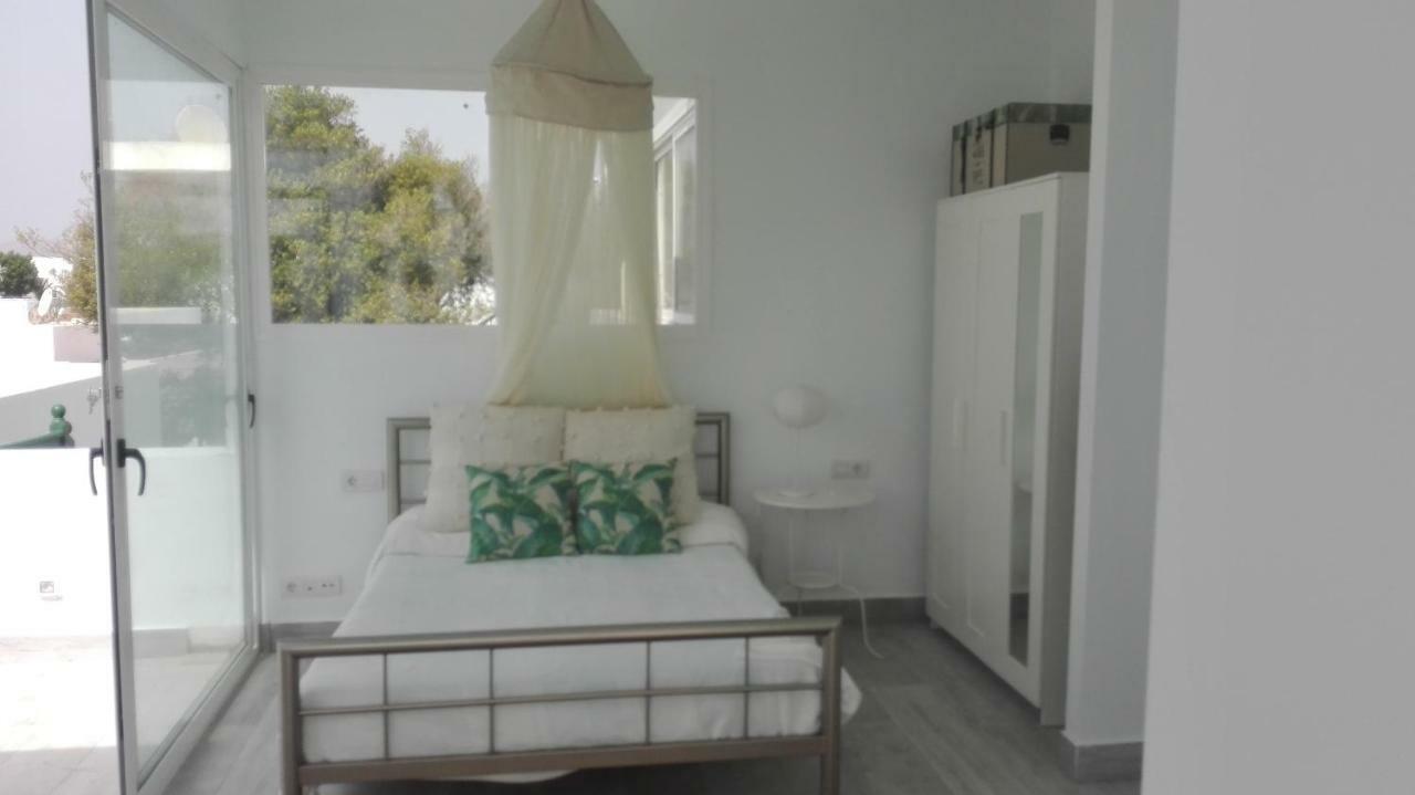 Apartamento Calero Apartment Puerto Calero Luaran gambar