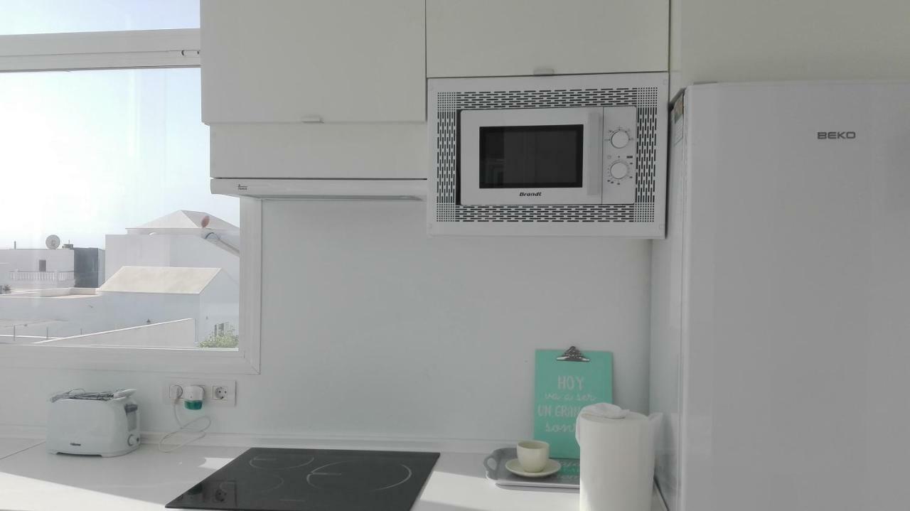 Apartamento Calero Apartment Puerto Calero Luaran gambar