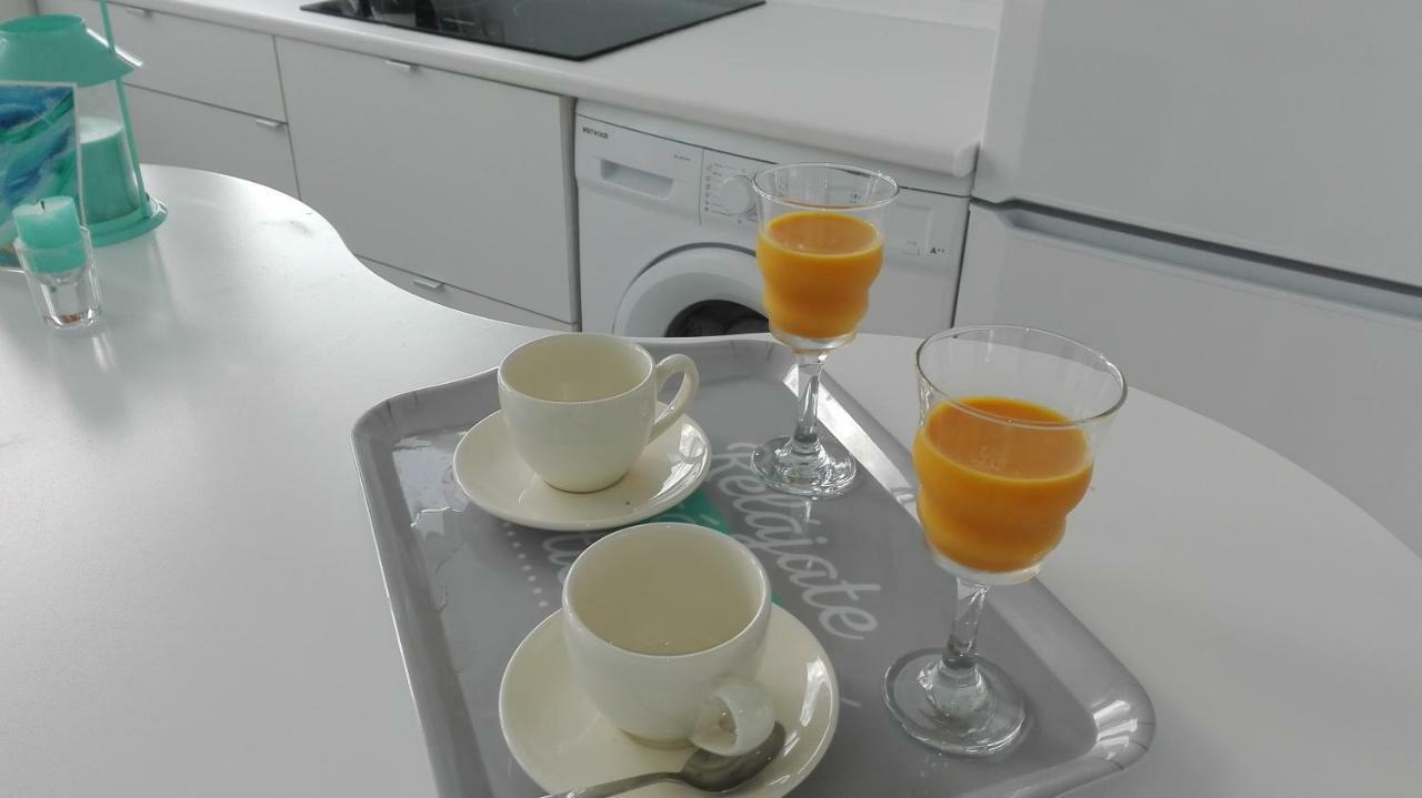 Apartamento Calero Apartment Puerto Calero Luaran gambar