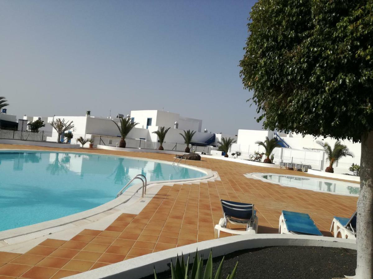 Apartamento Calero Apartment Puerto Calero Luaran gambar