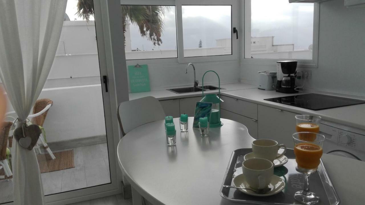 Apartamento Calero Apartment Puerto Calero Luaran gambar