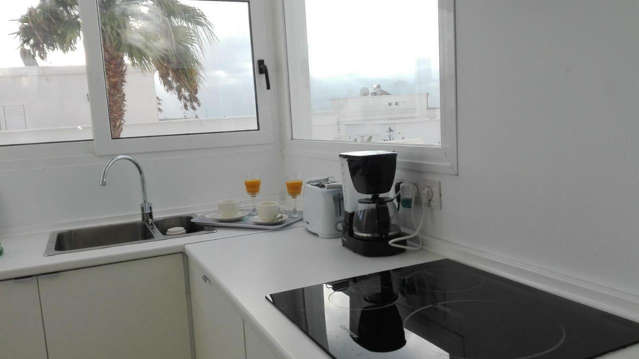Apartamento Calero Apartment Puerto Calero Luaran gambar