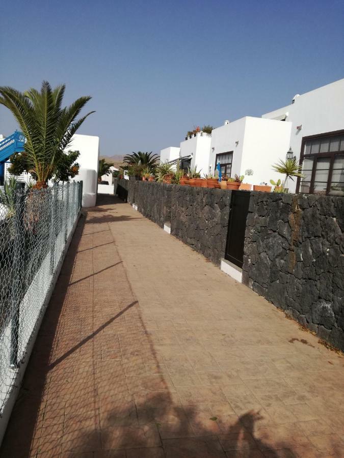 Apartamento Calero Apartment Puerto Calero Luaran gambar